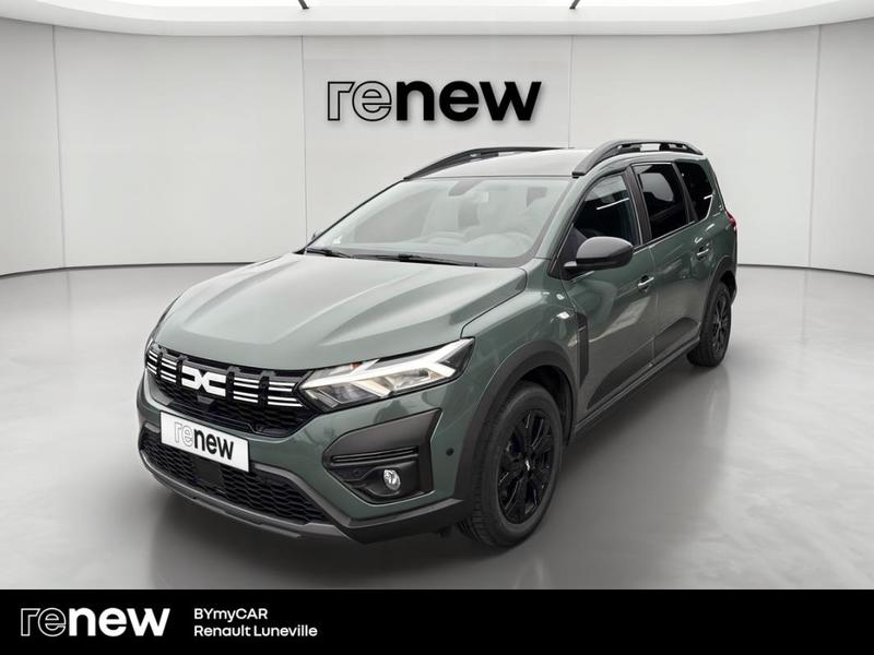 Dacia Jogger Eco-G 100 7 places Extreme +