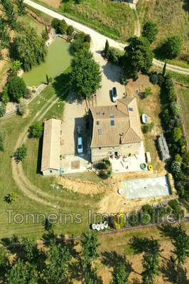 Maison - 329 m² - 10 pièces