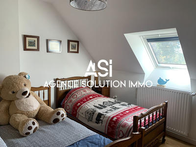 Maison - 147 m² - 6 pièces