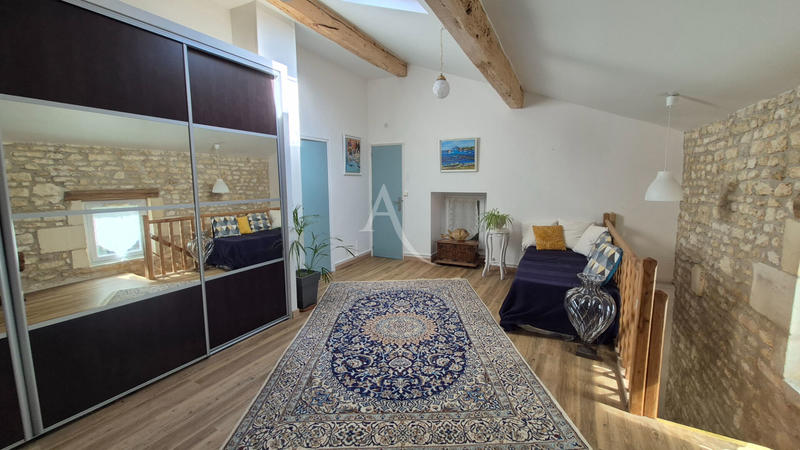 Maison - 188 m² - 6 pièces