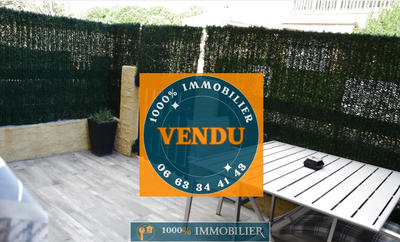 Appartement - 29 m² - 2 pièces