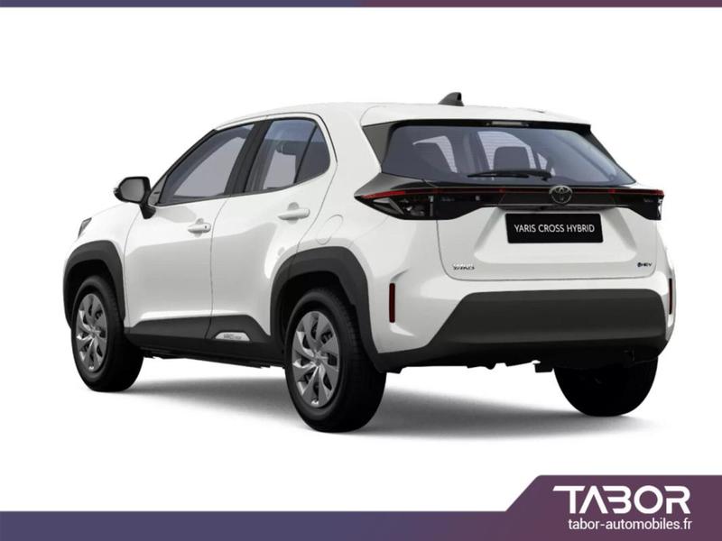 Toyota Yaris Cross 1.5 Hev 116 Cvt cam Shz Acc