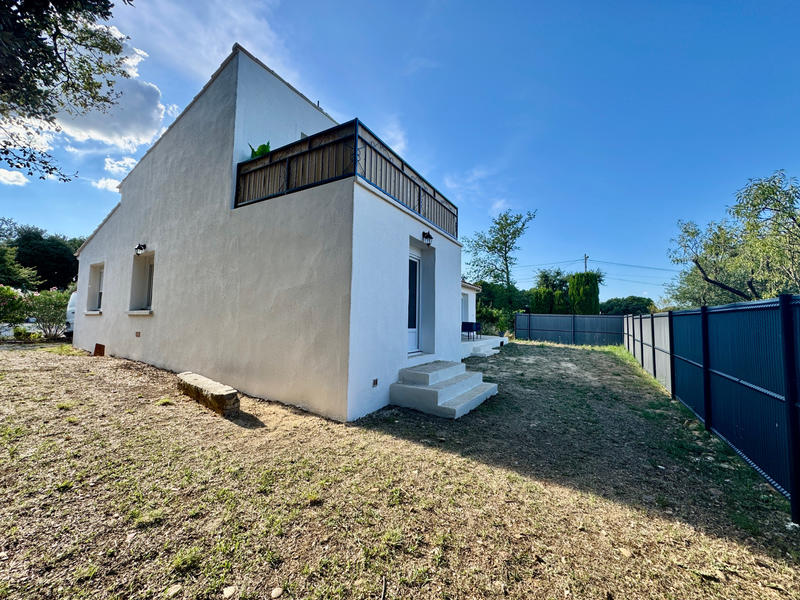 Maison - 122 m² - 5 pièces