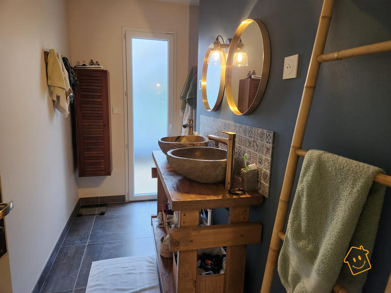 Maison - 106 m² - 5 pièces