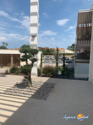 Appartement - 56 m² - 3 pièces