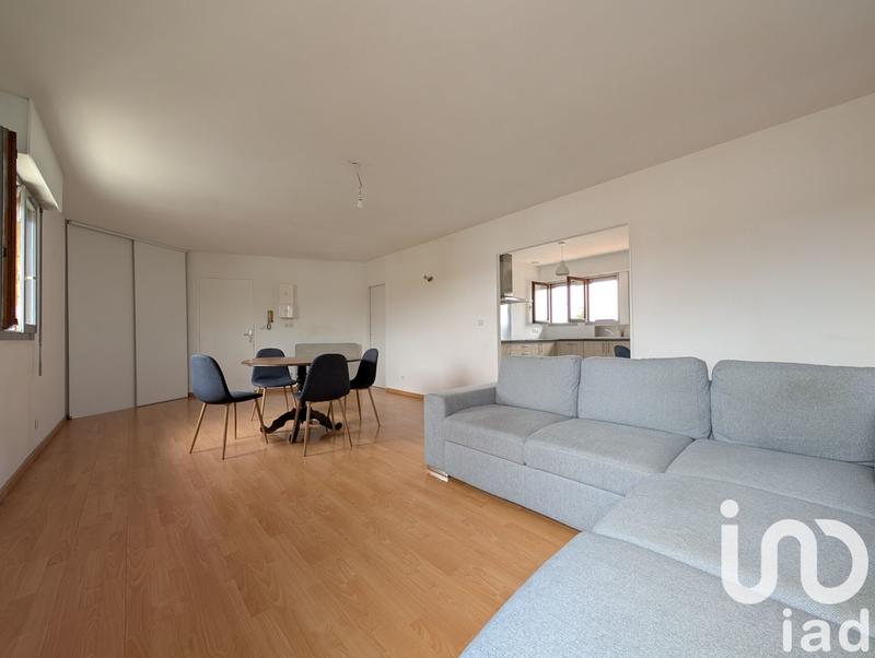 Appartement - 75 m² - 3 pièces