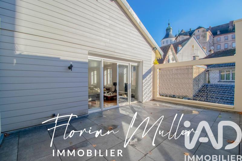 Duplex - 190 m² - 6 pièces