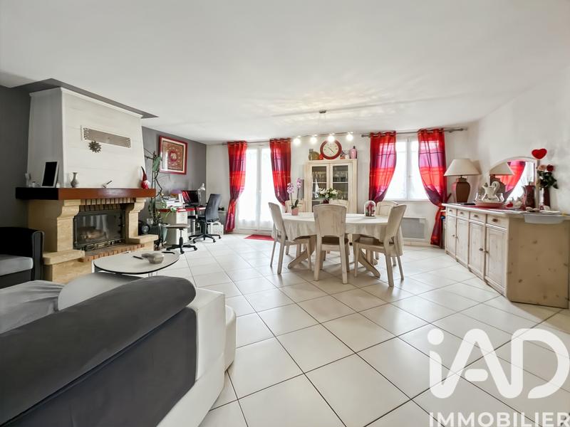 Maison - 86 m² - 5 pièces