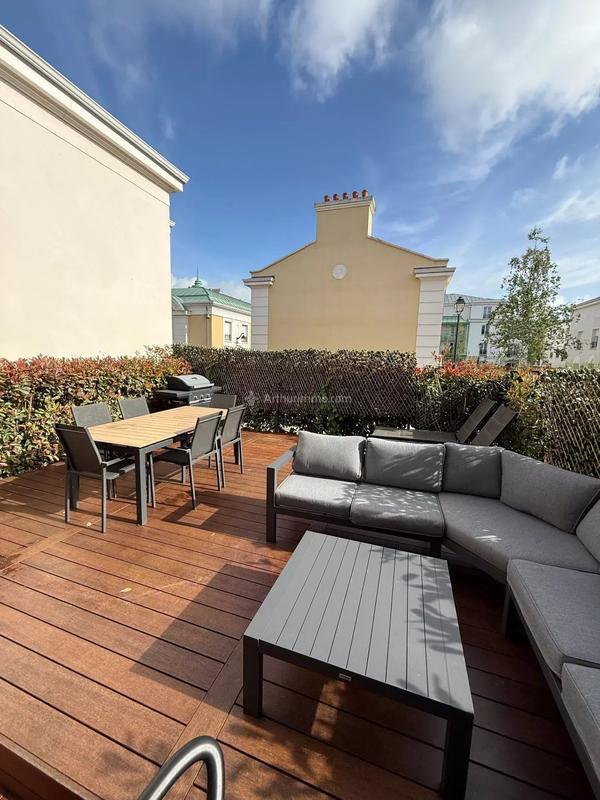 Maison - 87 m² - 4 pièces