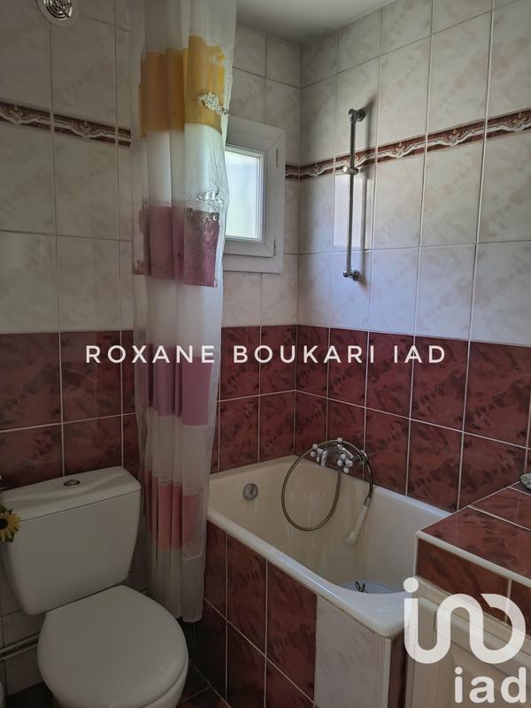 Maison - 93 m² - 4 pièces