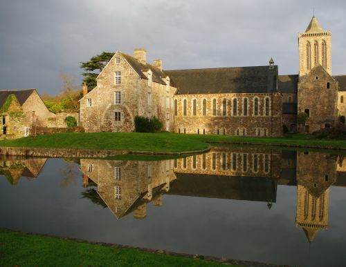 Abbaye de la Lucerne