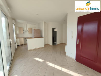 Appartement - 43 m² - 2 pièces