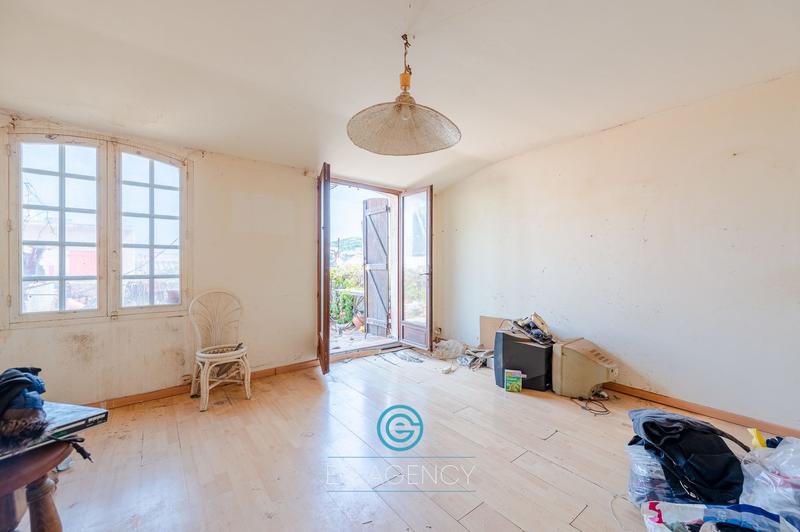 Maison - 61 m² - 2 pièces