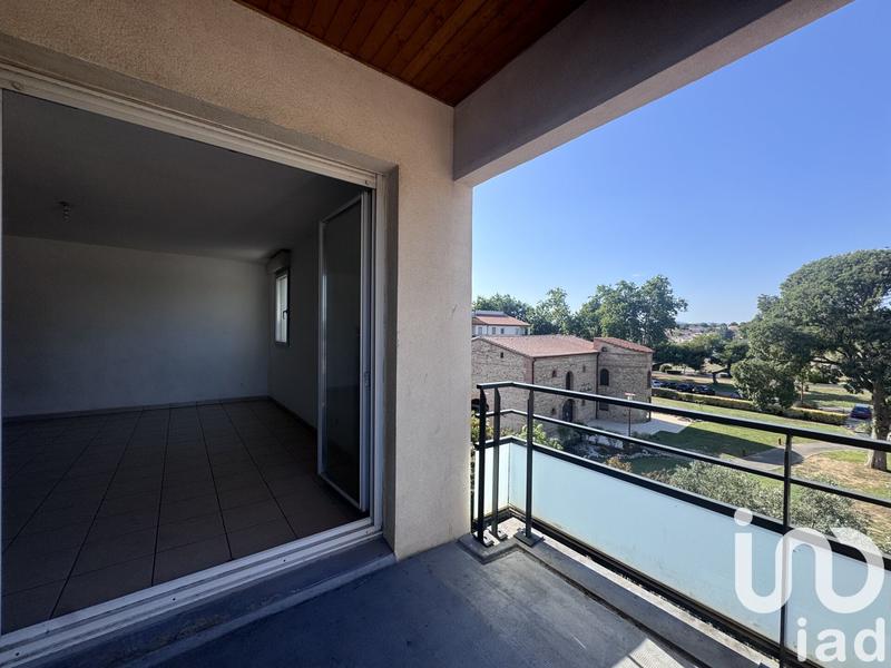 Appartement - 63 m² - 3 pièces