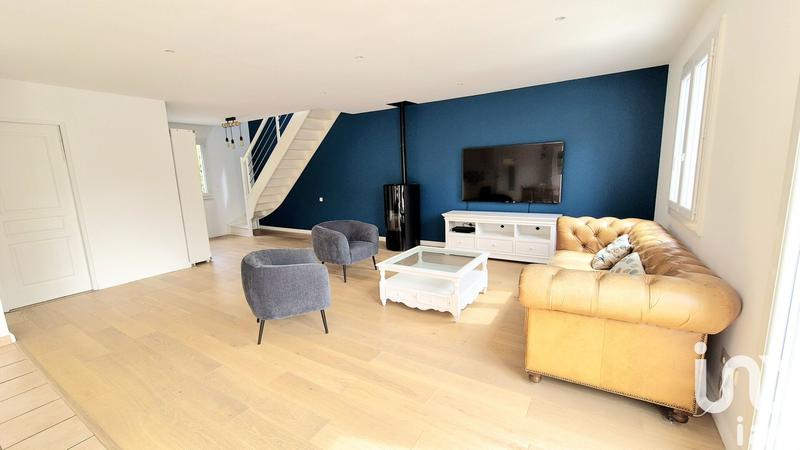 Maison - 177 m² - 6 pièces