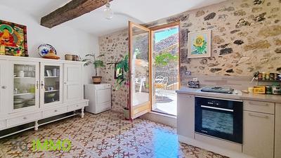 Maison de village - 141 m² - 5 pièces