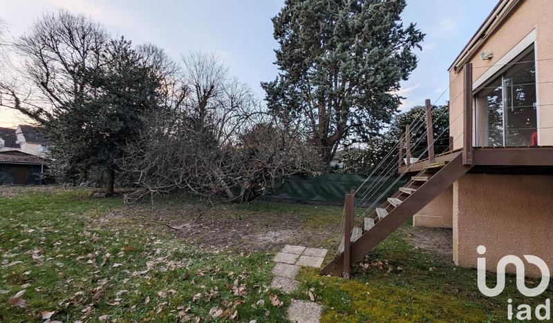 Maison - 121 m² - 6 pièces