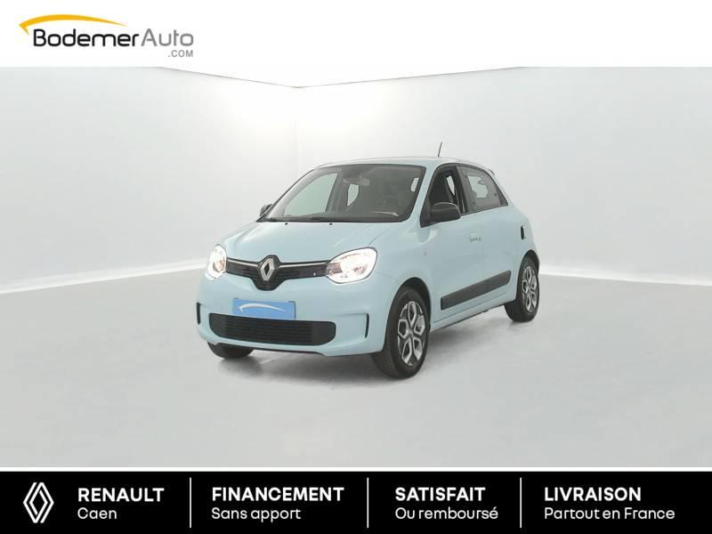 Renault Twingo III SCe 65 Equilibre