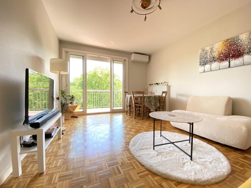 Appartement - 78 m² - 4 pièces