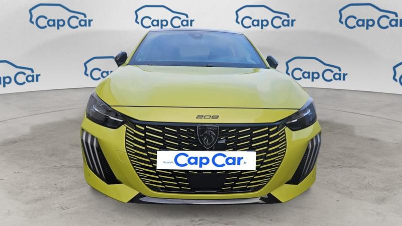 Peugeot 208 156 51 kWh Gt