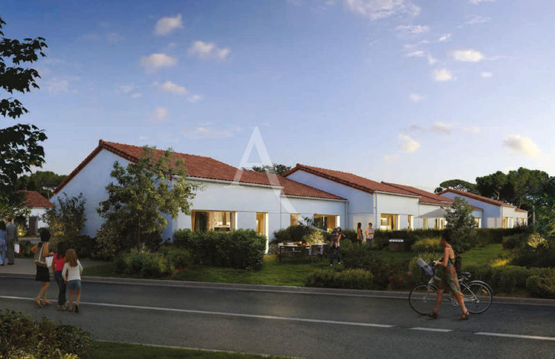 Maison - 56 m² - 2 pièces