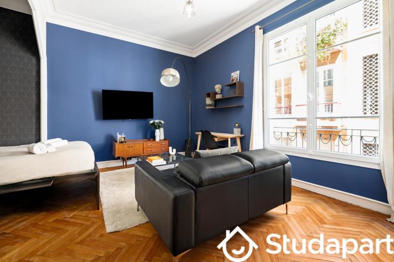 Appartement - 30 m² - 1 pièce