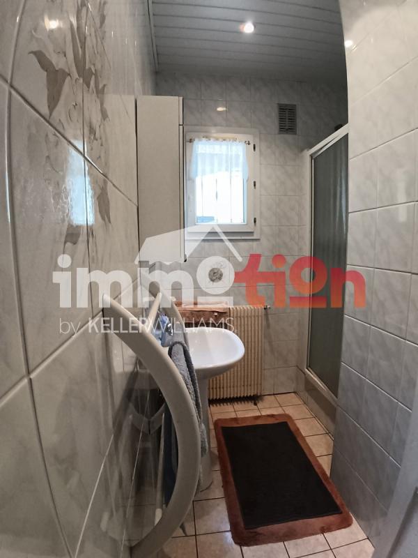 Maison - 66 m² - 3 pièces