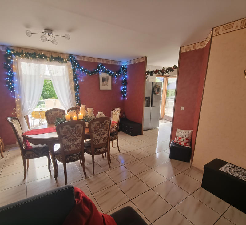 Maison - 142 m² - 6 pièces