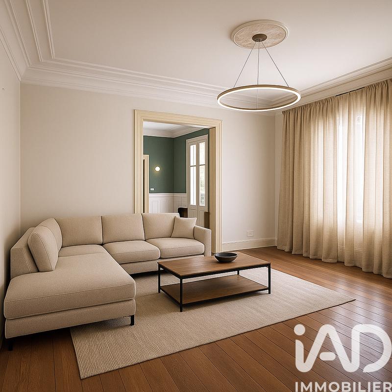 Maison - 165 m² - 6 pièces