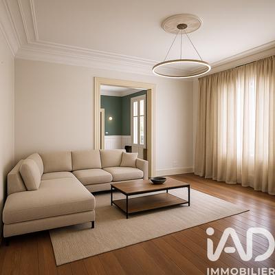 Maison - 165 m² - 6 pièces