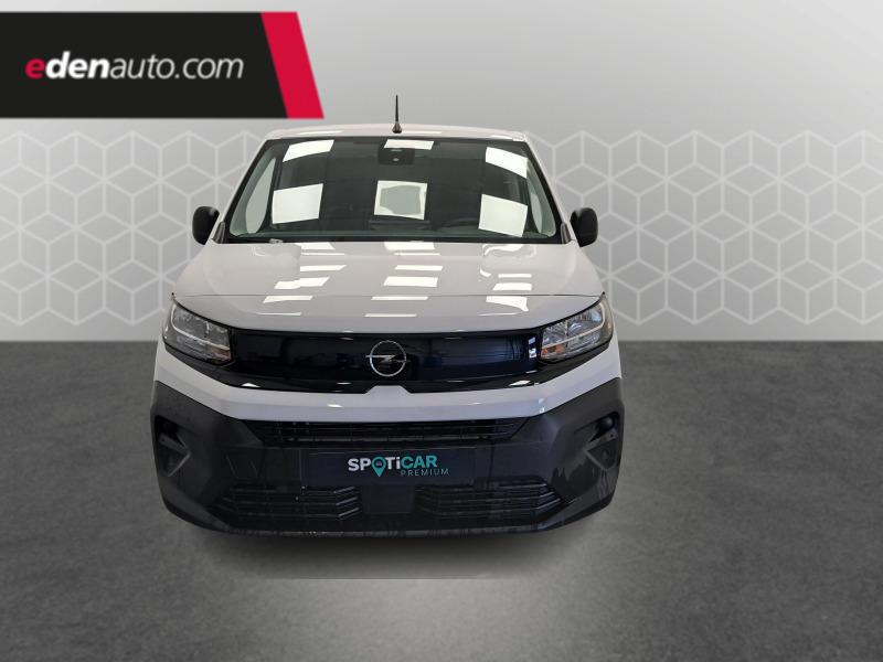 Opel Combo (30) Cargo m 650 Kg Bluehdi 100 s&amp;S Bvm6