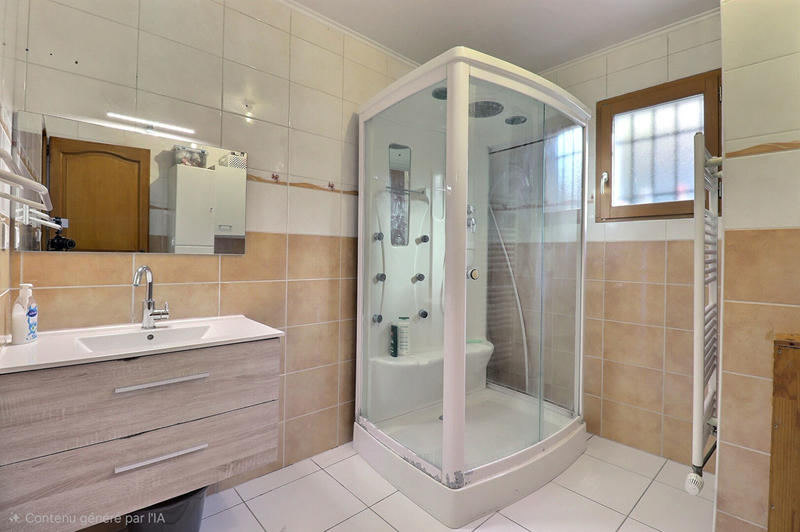 Maison - 142 m² - 6 pièces