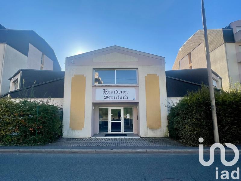 Appartement - 37 m² - 2 pièces