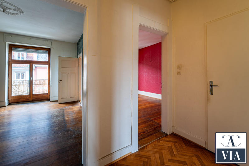 Appartement - 72 m² - 3 pièces