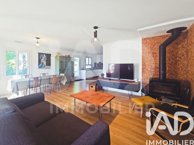 Maison - 170 m² - 5 pièces