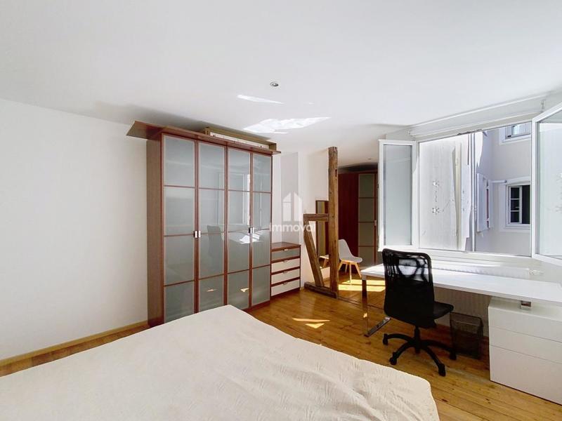 Appartement - 84 m² - 3 pièces