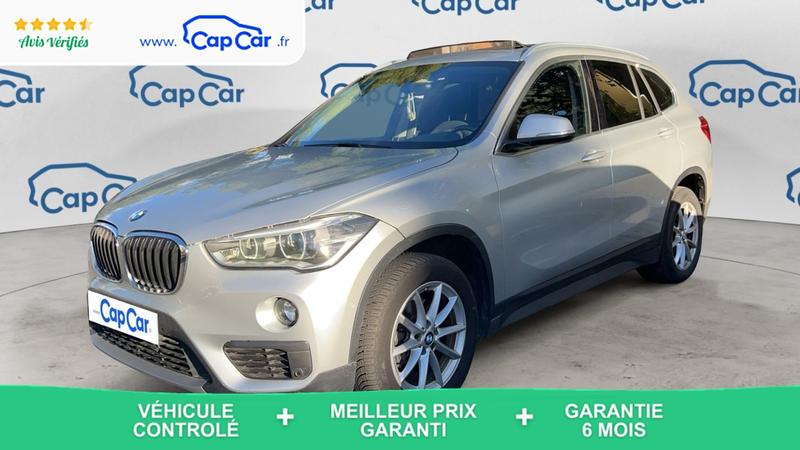 Bmw X1 sDrive 18d 150 Bva8 Business Design - Automatique Toit ouvrant