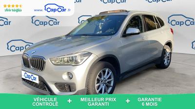 Bmw X1 sDrive 18d 150 Bva8 Business Design - Automatique Toit ouvrant