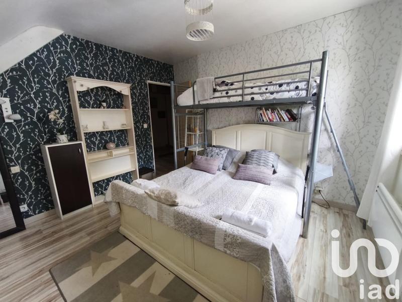 Maison - 127 m² - 8 pièces