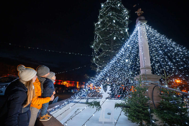 Chasse aux trésors de Noël : l'artiste anonyme de la Cité Vauban