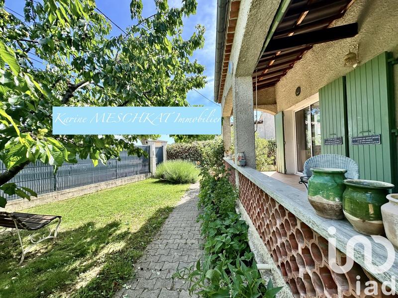 Maison - 164 m² - 7 pièces