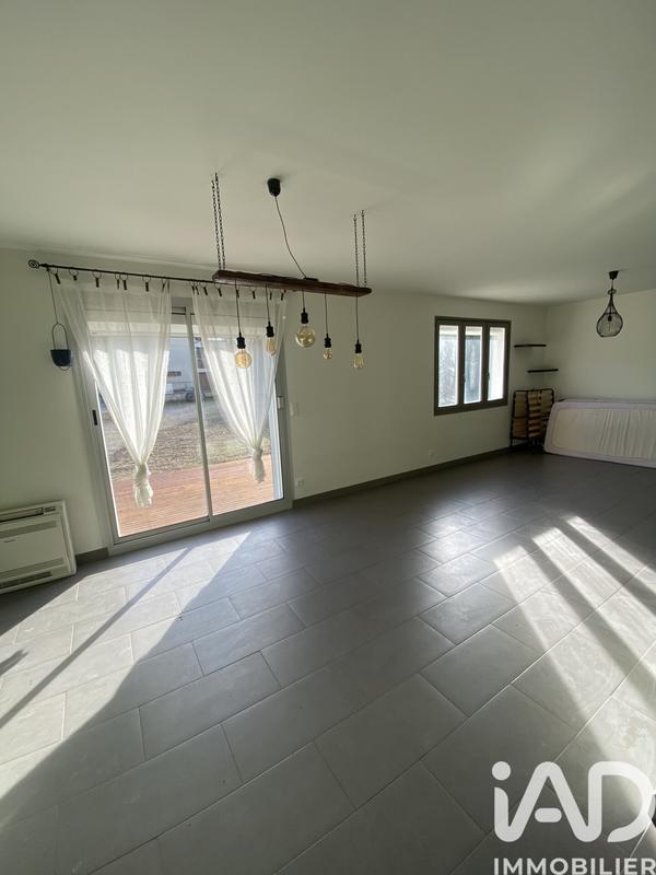 Maison de village - 95 m² - 4 pièces