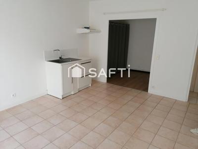 Appartement - 31 m² - 2 pièces