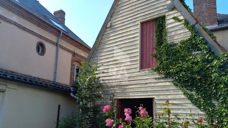 Maison - 141 m² - 5 pièces