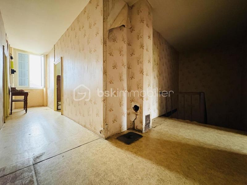 Maison - 190 m² - 6 pièces