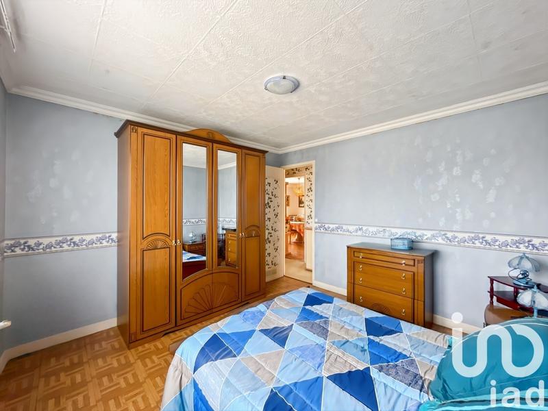 Maison - 91 m² - 4 pièces