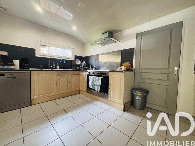 Maison - 118 m² - 5 pièces