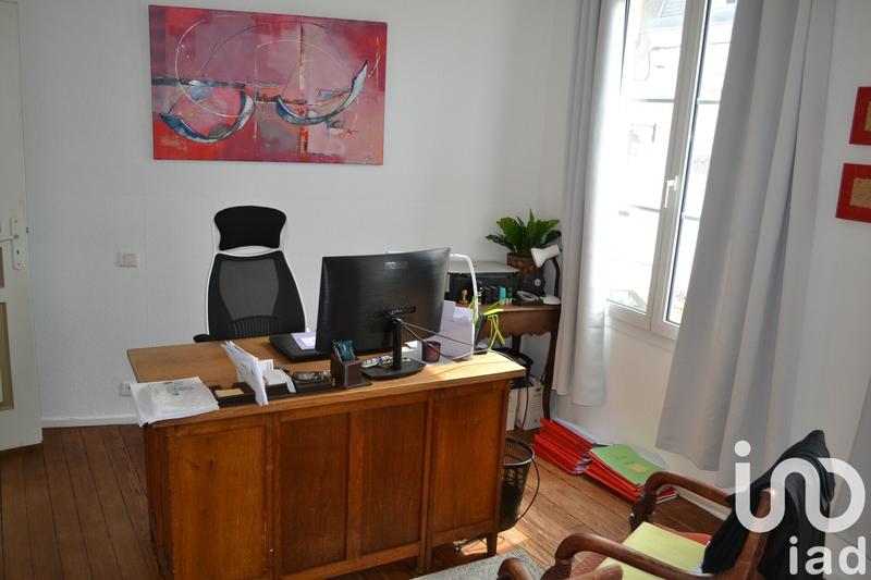 Maison - 151 m² - 6 pièces