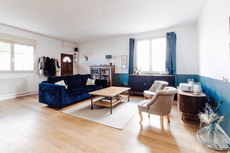 Maison - 160 m² - 8 pièces