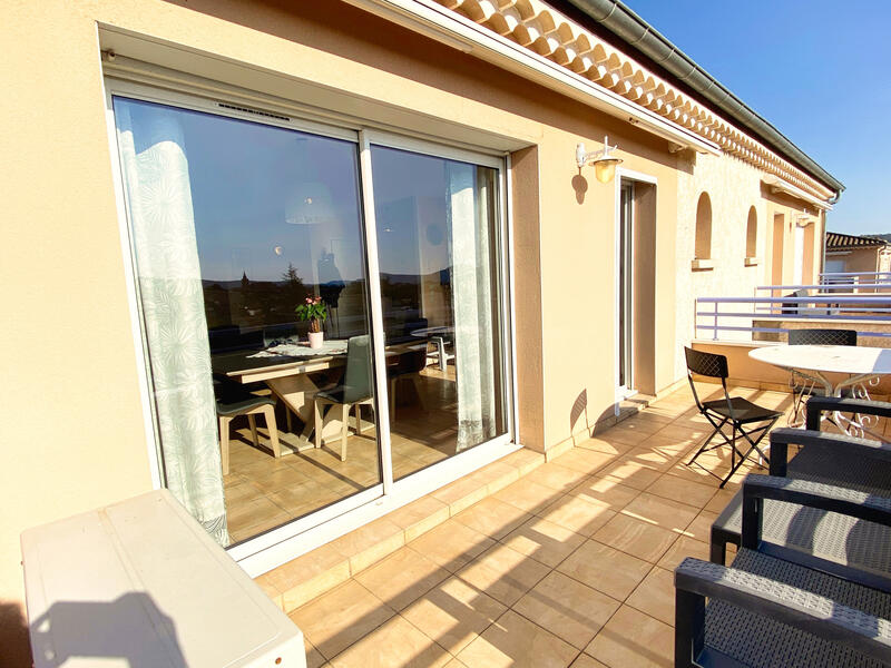 Appartement - 89 m² - 4 pièces